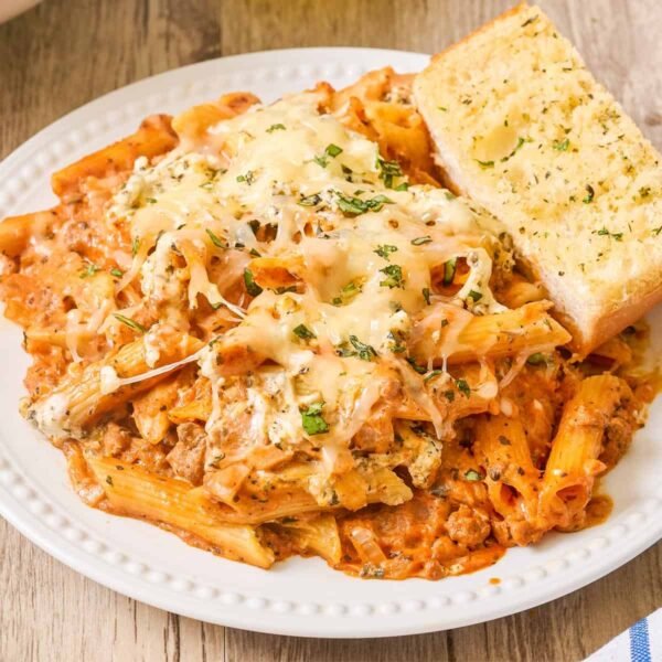 Baked Penne