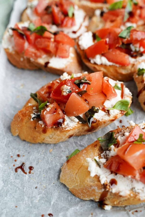 Bruschetta