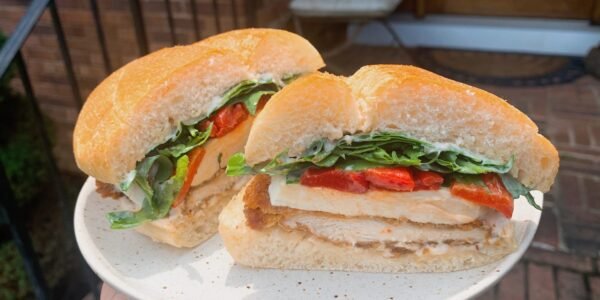 Chicken Cutlet Sub