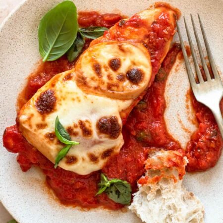 Chicken Pizzaiola