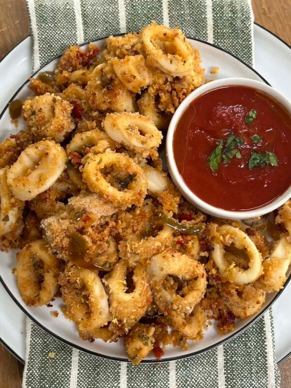 Fried Calamari (SF)