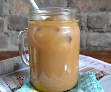 Iced Coffee