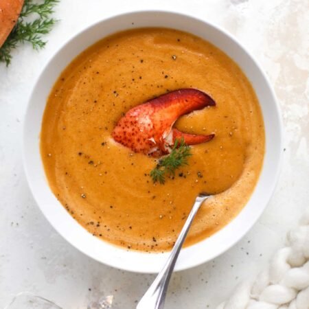 Lobster Bisque Soup