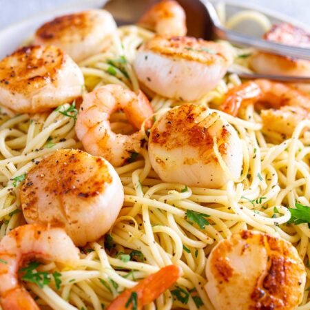 Shrimp & Scallops (SF)